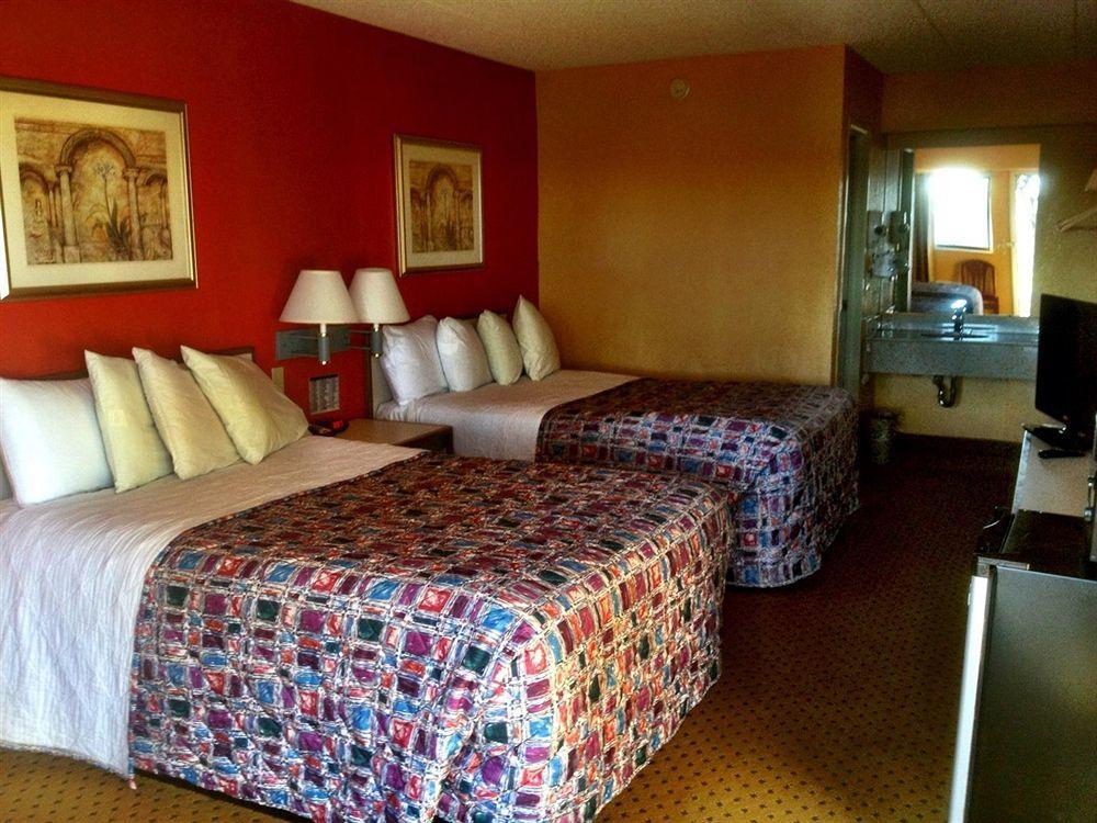 Americas Best Value Inn And Suites Літл-Рок Номер фото