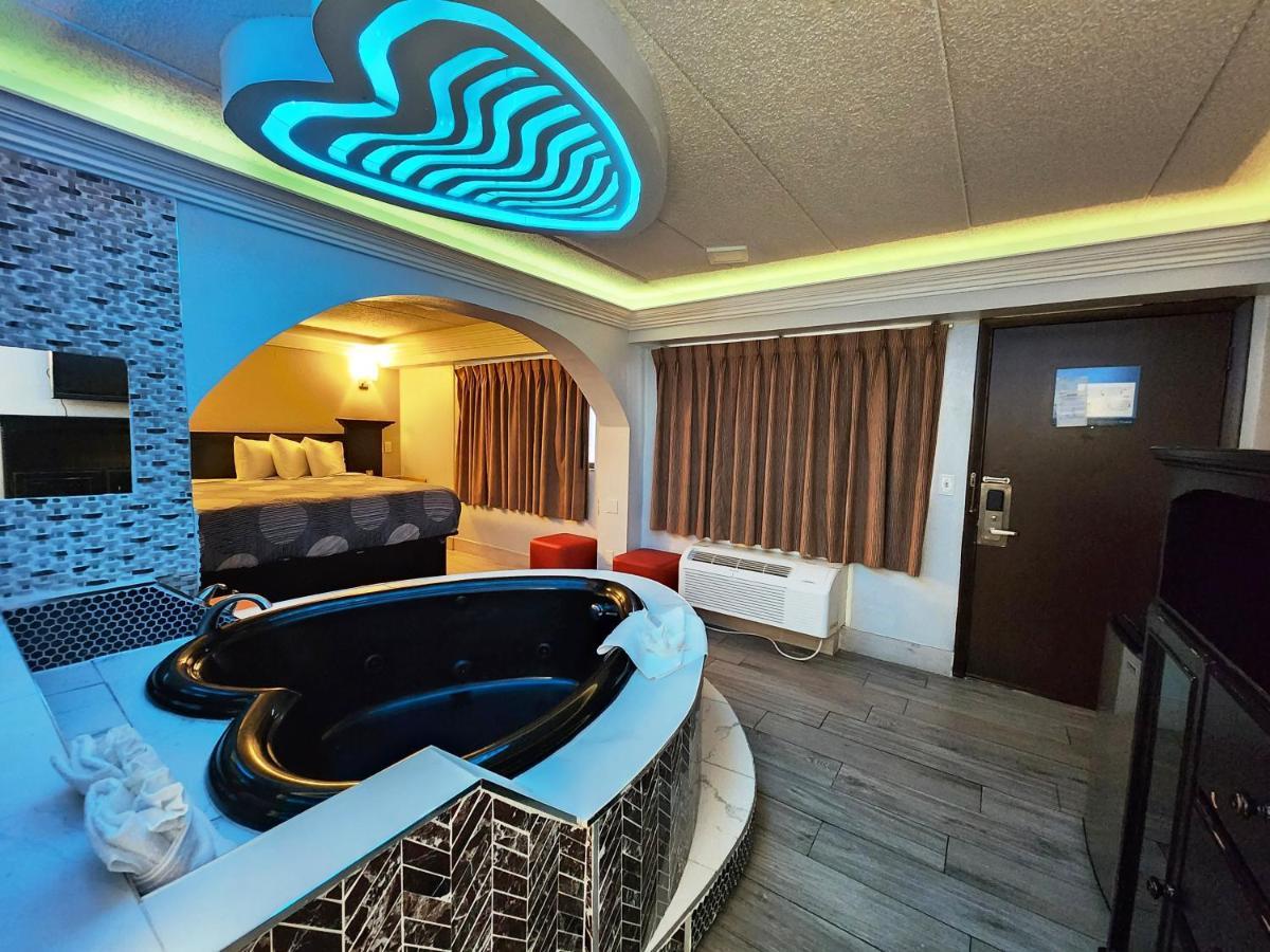Americas Best Value Inn And Suites Літл-Рок Екстер'єр фото