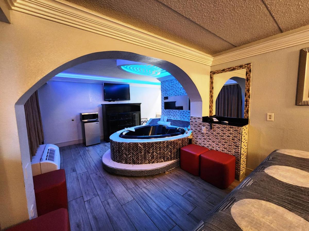 Americas Best Value Inn And Suites Літл-Рок Екстер'єр фото