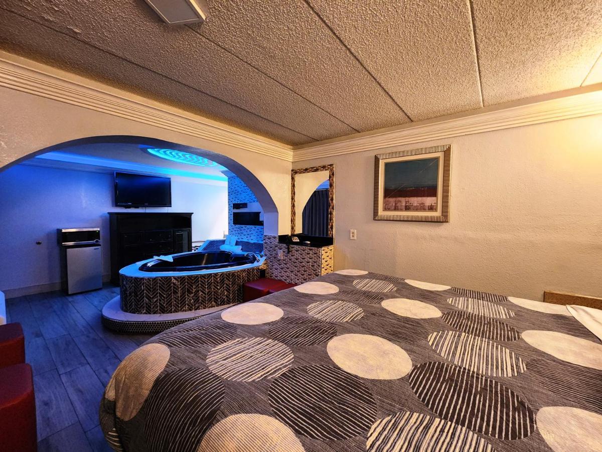 Americas Best Value Inn And Suites Літл-Рок Екстер'єр фото