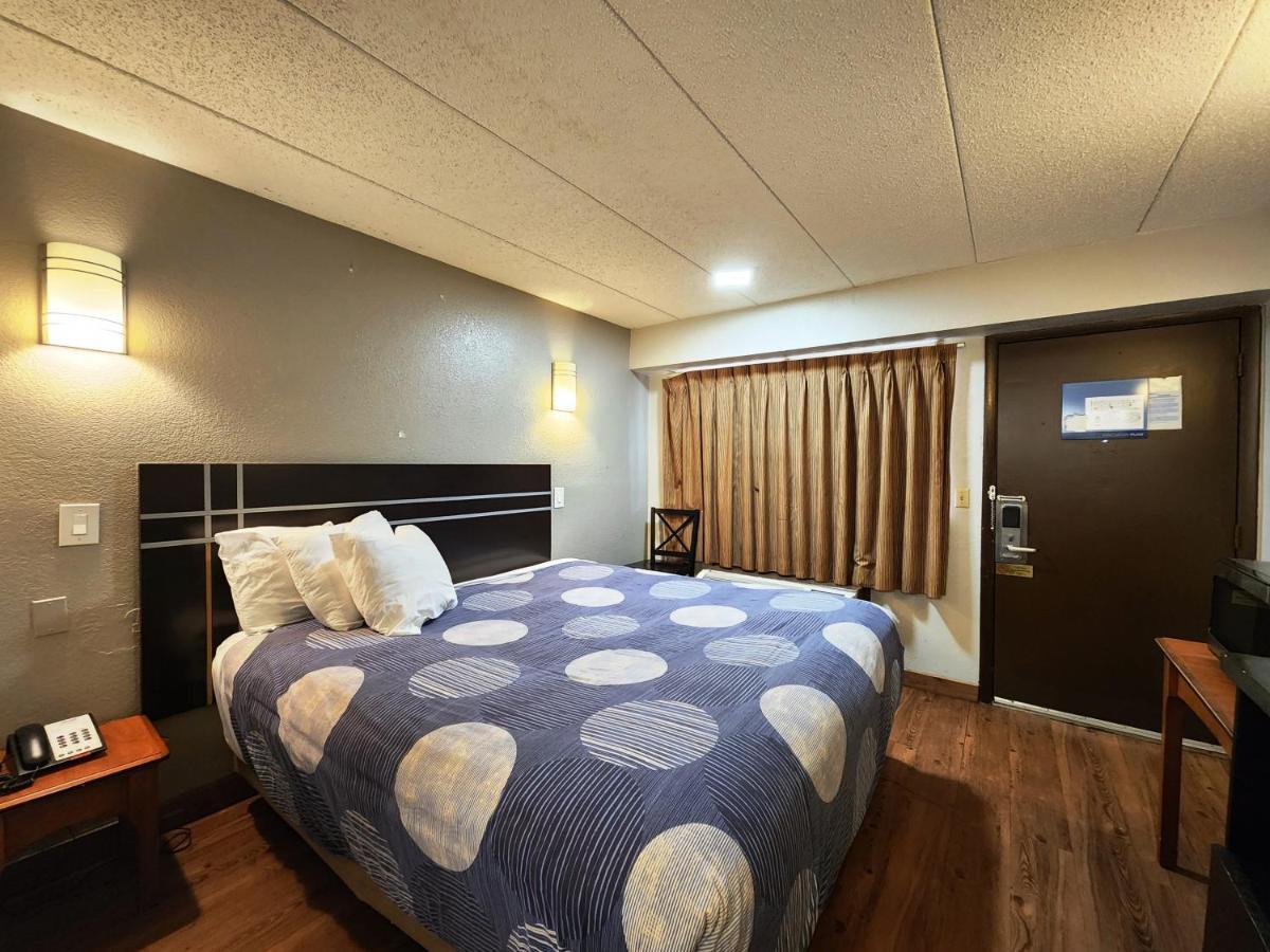 Americas Best Value Inn And Suites Літл-Рок Екстер'єр фото