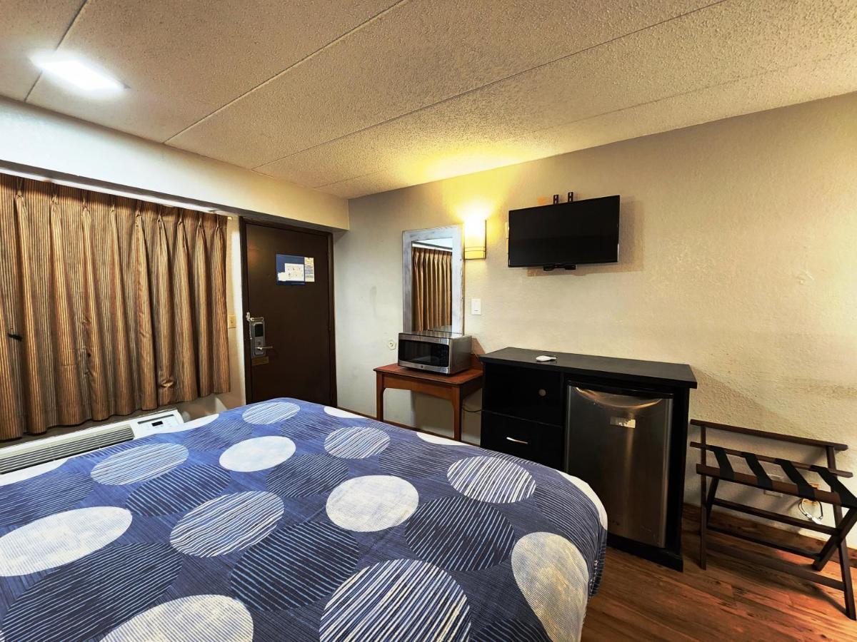 Americas Best Value Inn And Suites Літл-Рок Екстер'єр фото