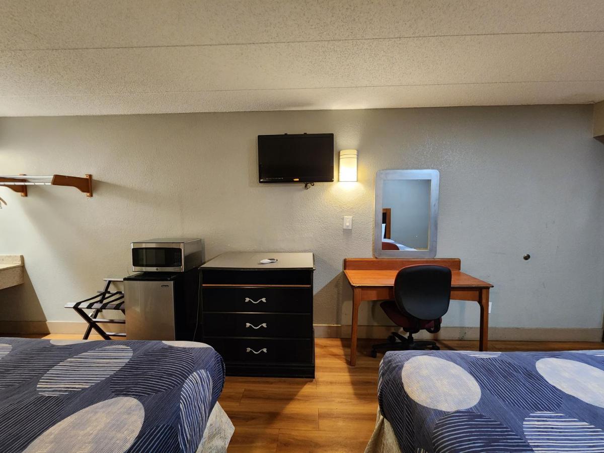 Americas Best Value Inn And Suites Літл-Рок Екстер'єр фото