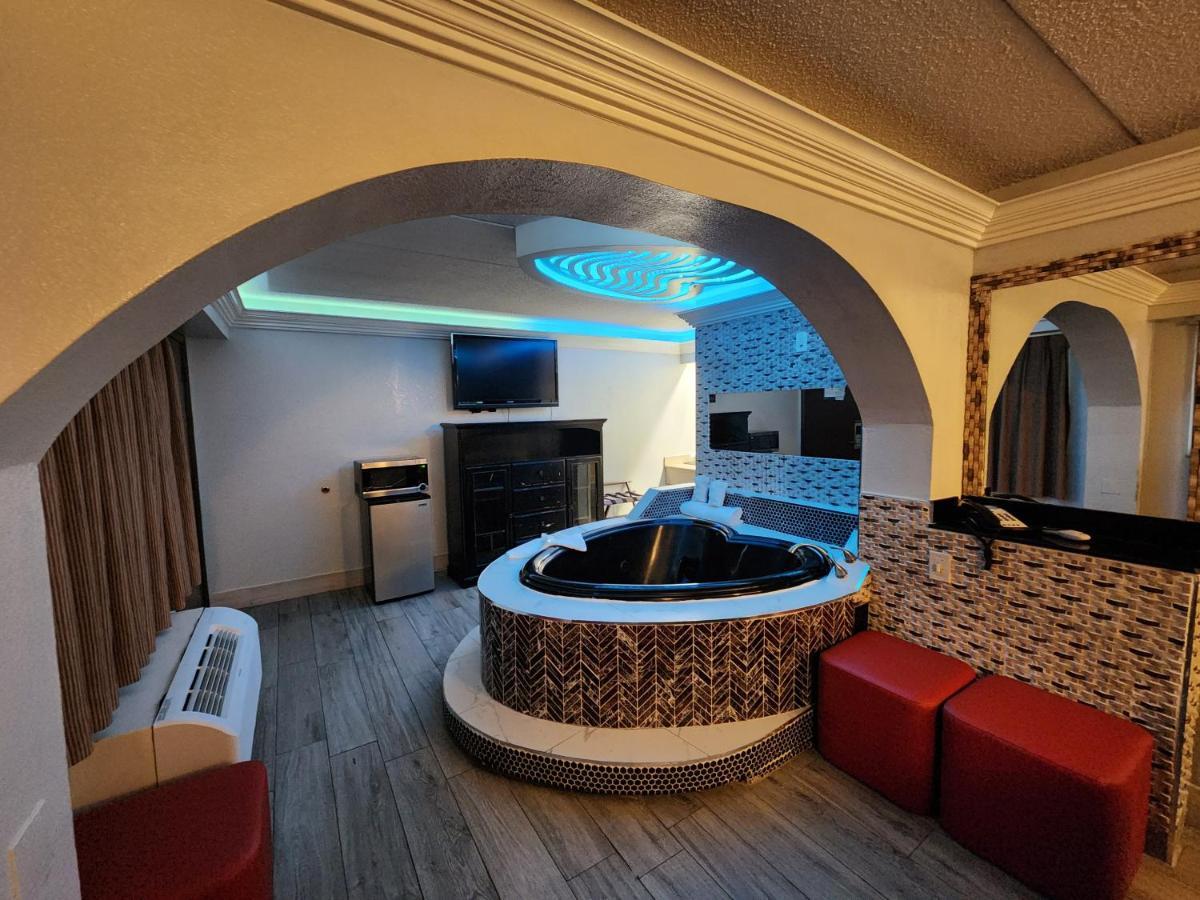 Americas Best Value Inn And Suites Літл-Рок Екстер'єр фото