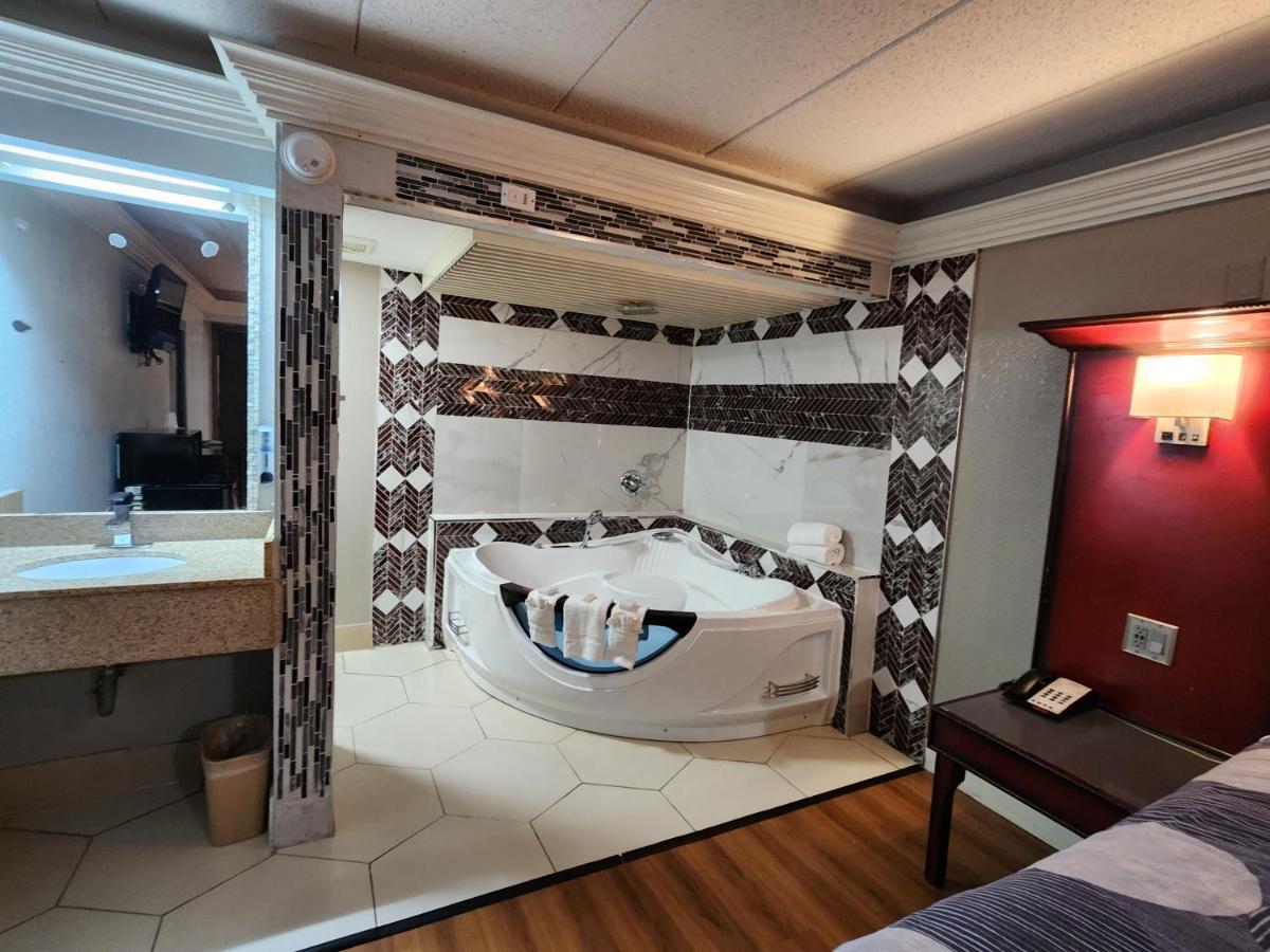 Americas Best Value Inn And Suites Літл-Рок Екстер'єр фото