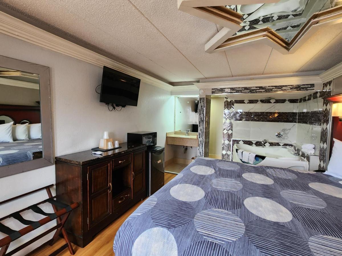 Americas Best Value Inn And Suites Літл-Рок Екстер'єр фото