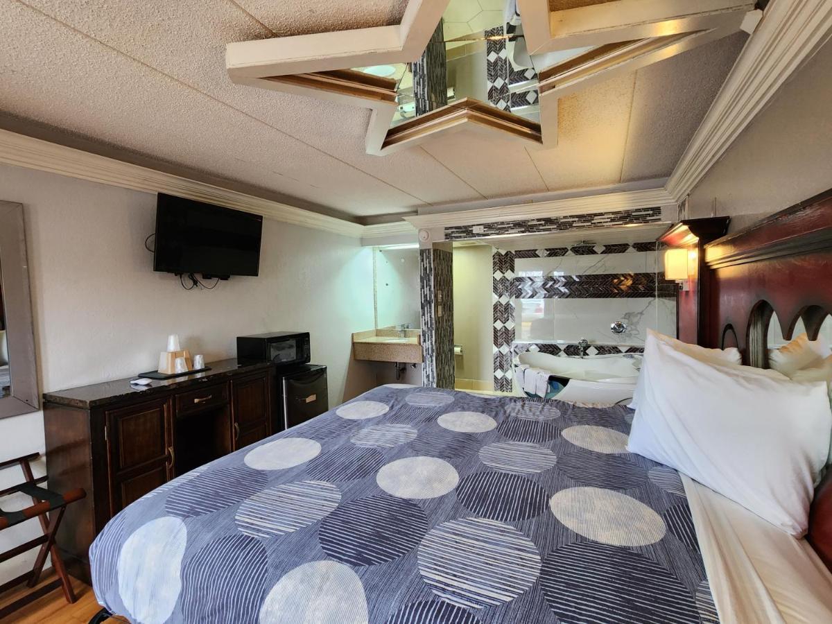 Americas Best Value Inn And Suites Літл-Рок Екстер'єр фото