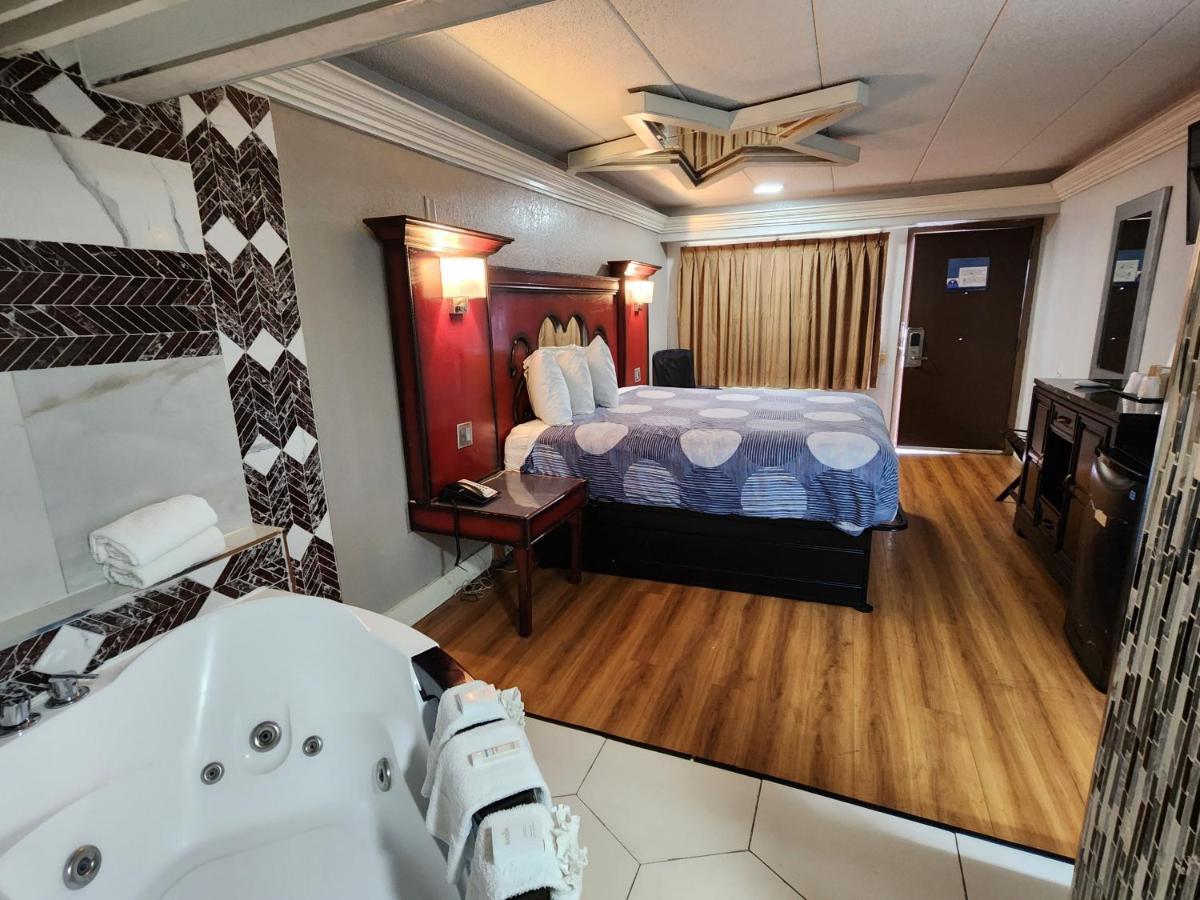 Americas Best Value Inn And Suites Літл-Рок Екстер'єр фото