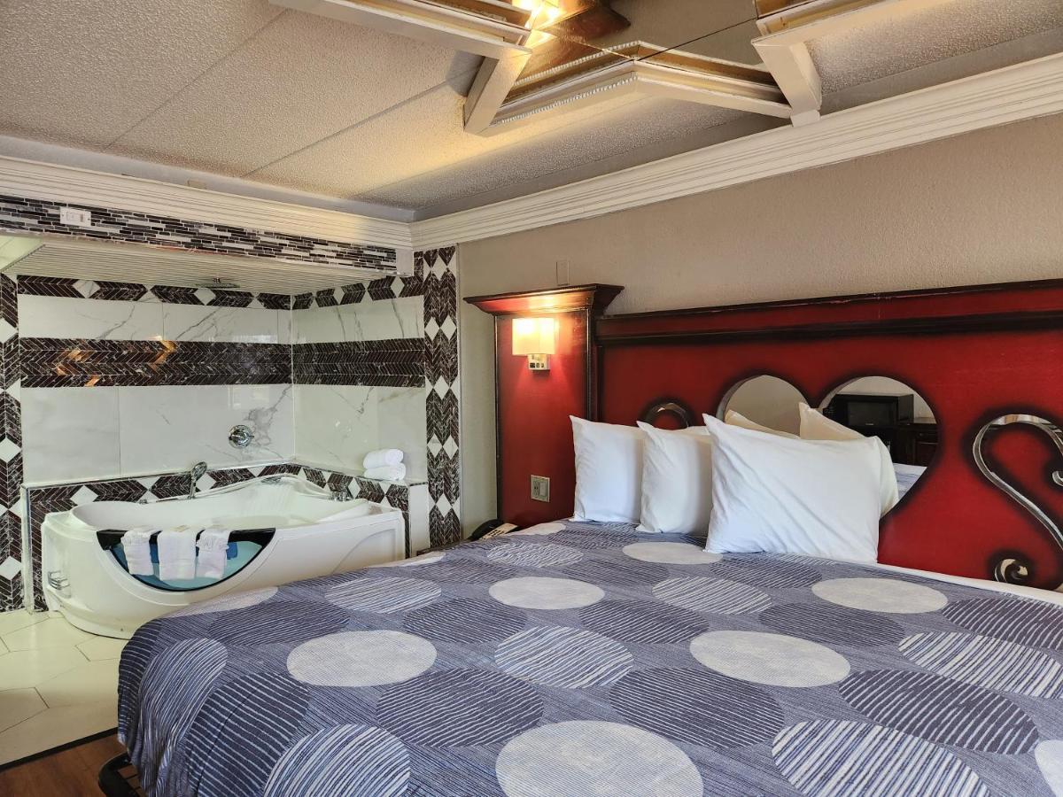Americas Best Value Inn And Suites Літл-Рок Екстер'єр фото