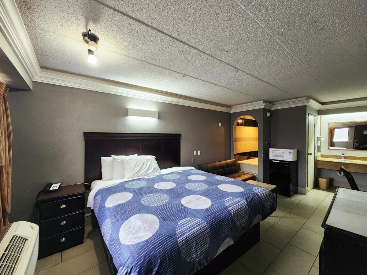 Americas Best Value Inn And Suites Літл-Рок Екстер'єр фото