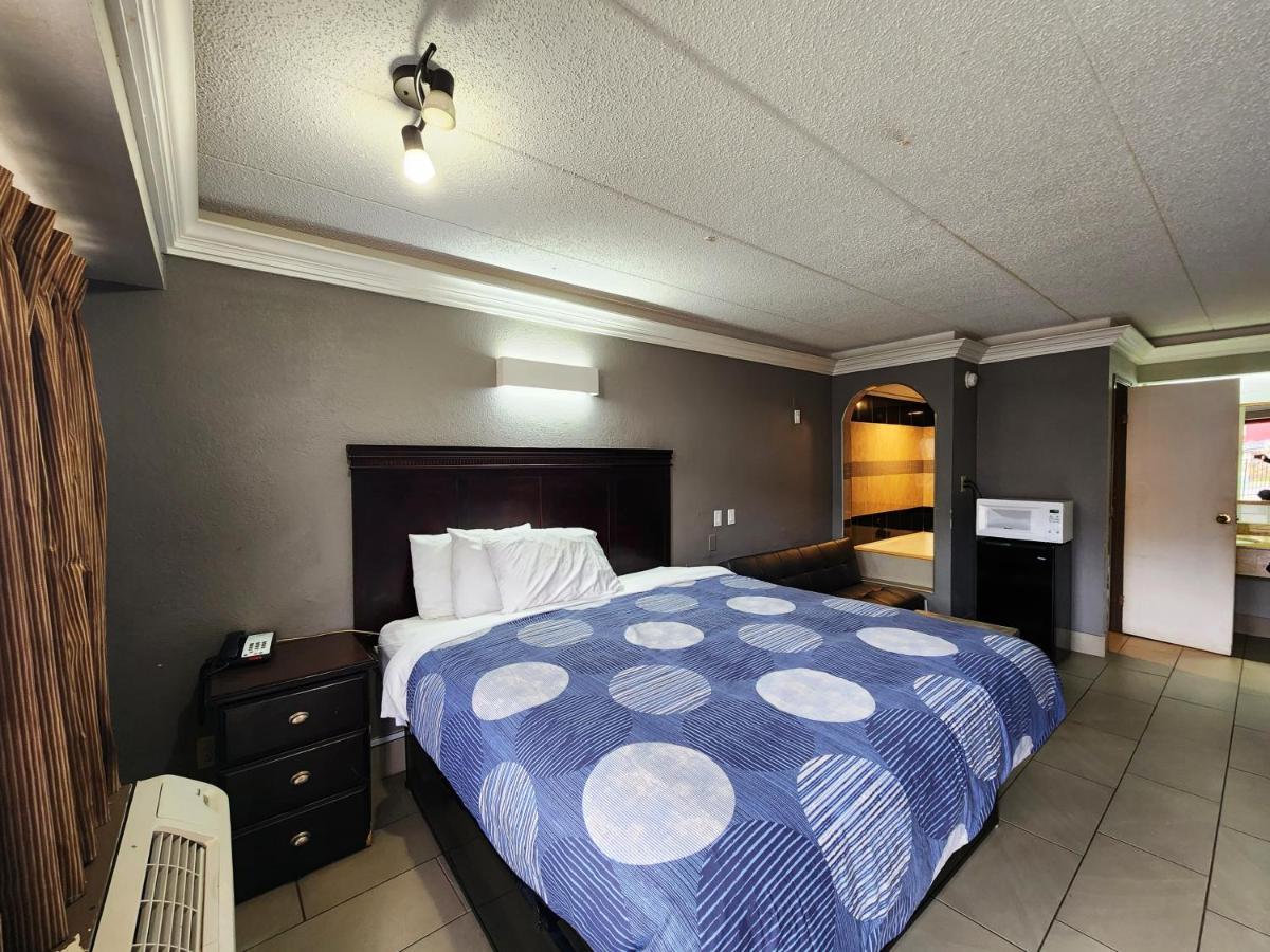 Americas Best Value Inn And Suites Літл-Рок Екстер'єр фото