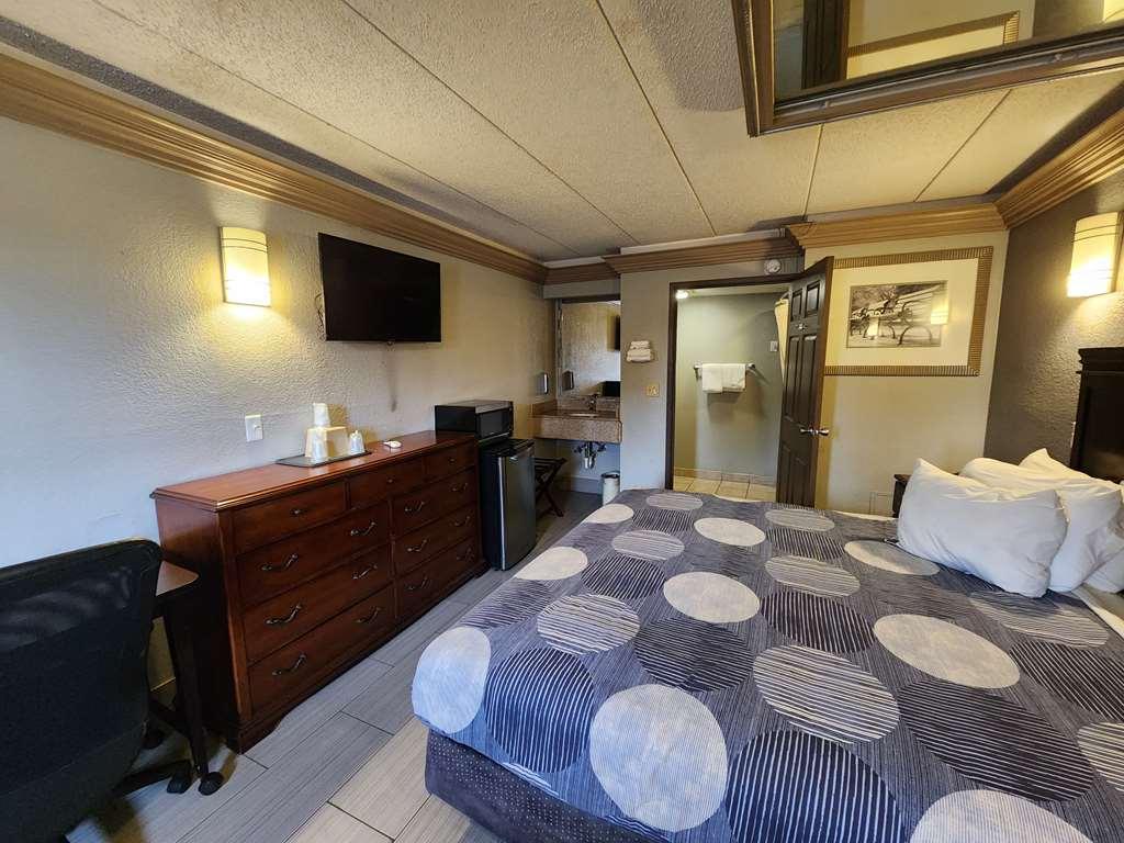 Americas Best Value Inn And Suites Літл-Рок Номер фото