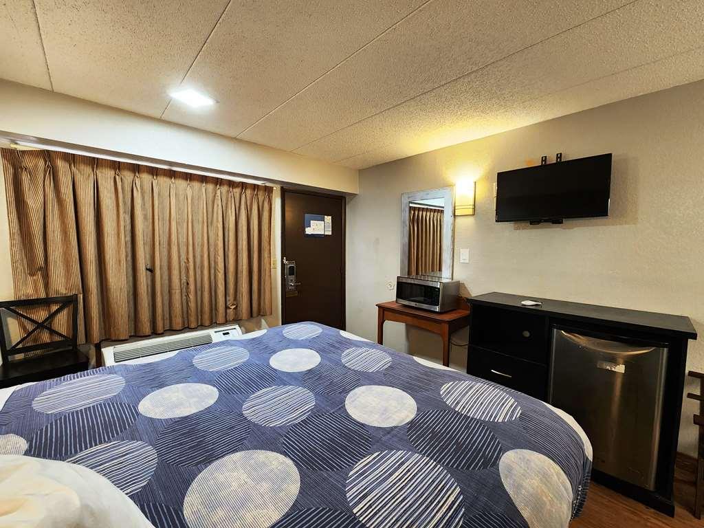 Americas Best Value Inn And Suites Літл-Рок Номер фото