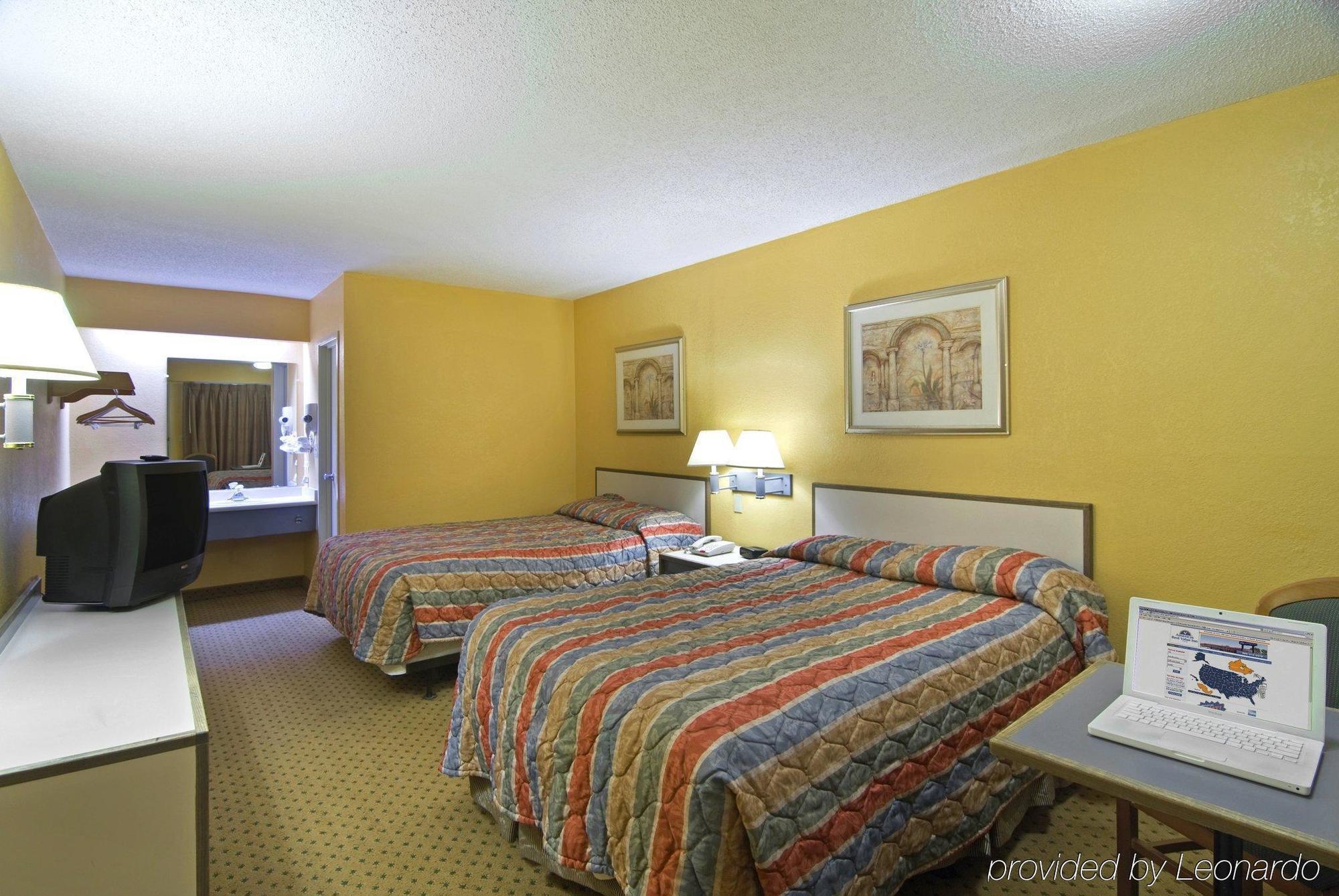 Americas Best Value Inn And Suites Літл-Рок Номер фото