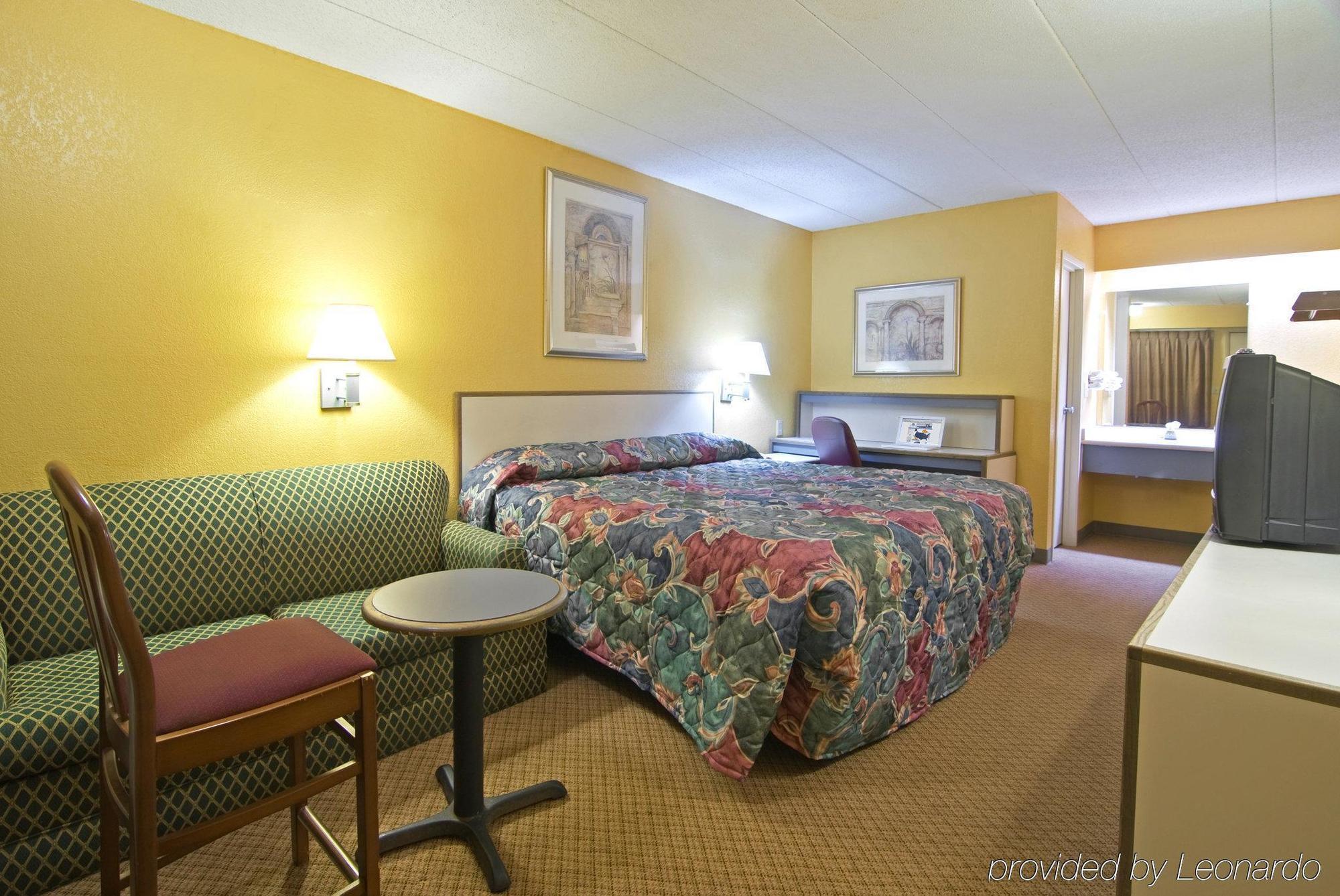Americas Best Value Inn And Suites Літл-Рок Номер фото