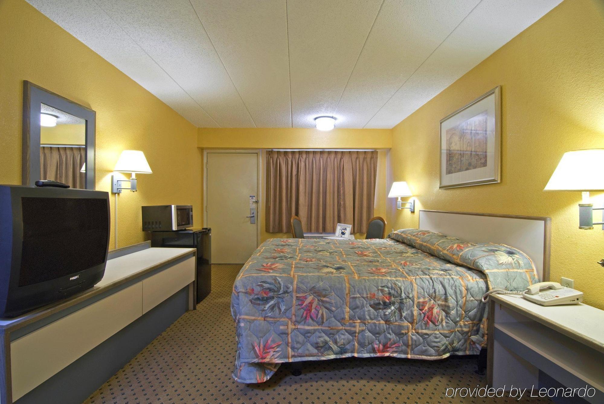 Americas Best Value Inn And Suites Літл-Рок Номер фото