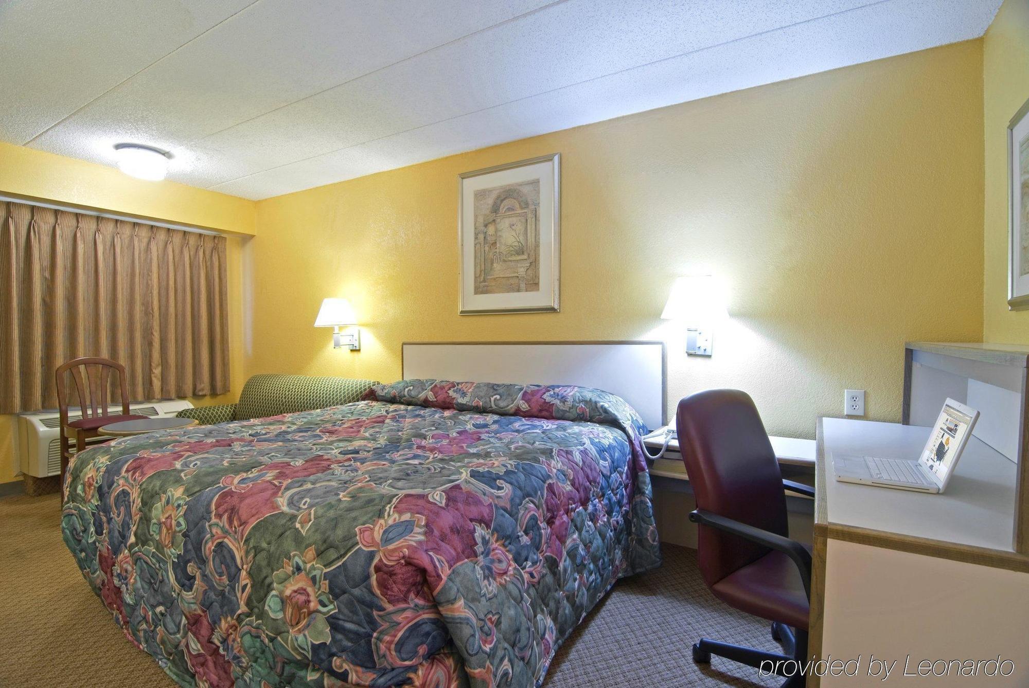 Americas Best Value Inn And Suites Літл-Рок Номер фото