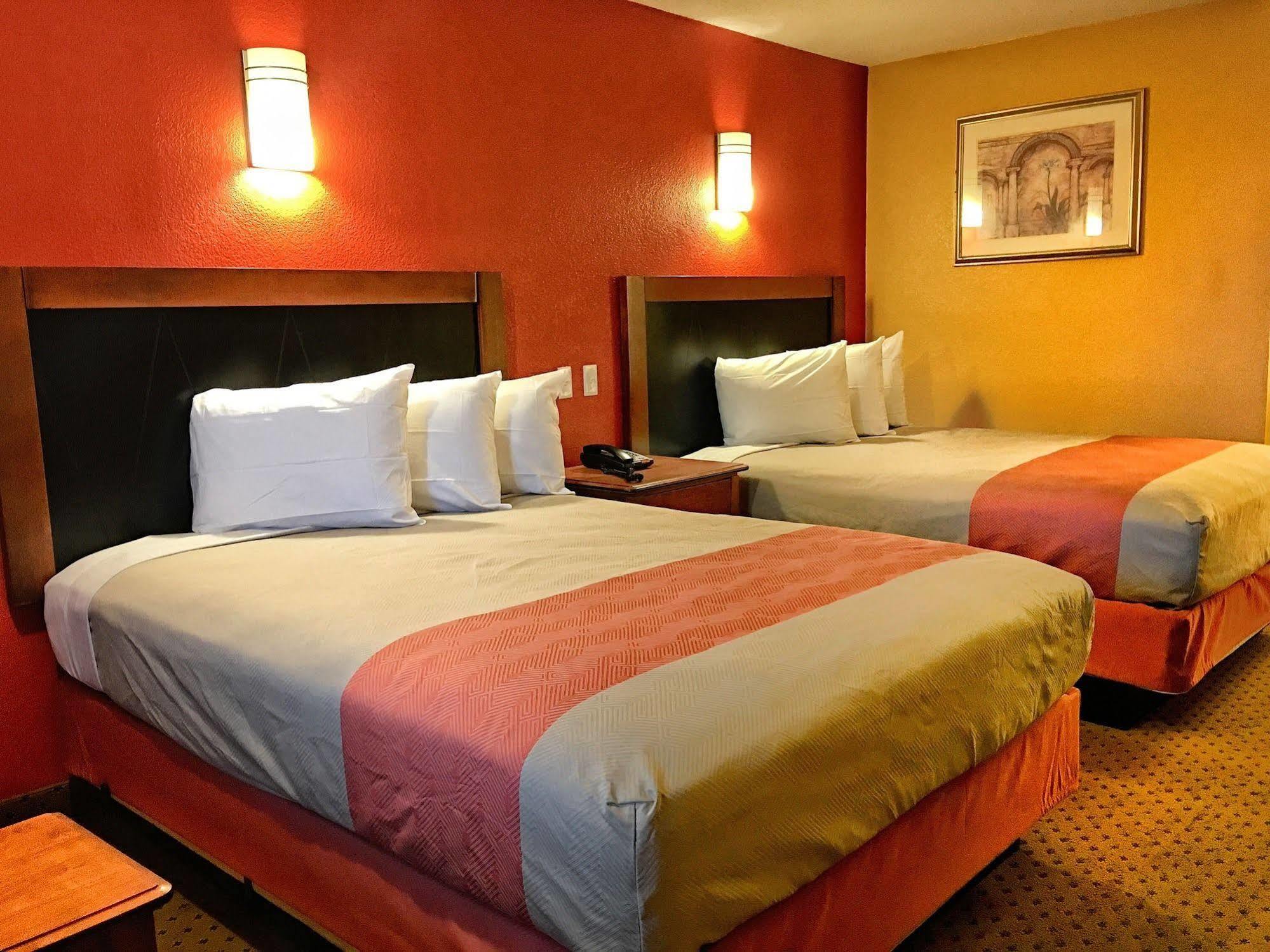 Americas Best Value Inn And Suites Літл-Рок Екстер'єр фото